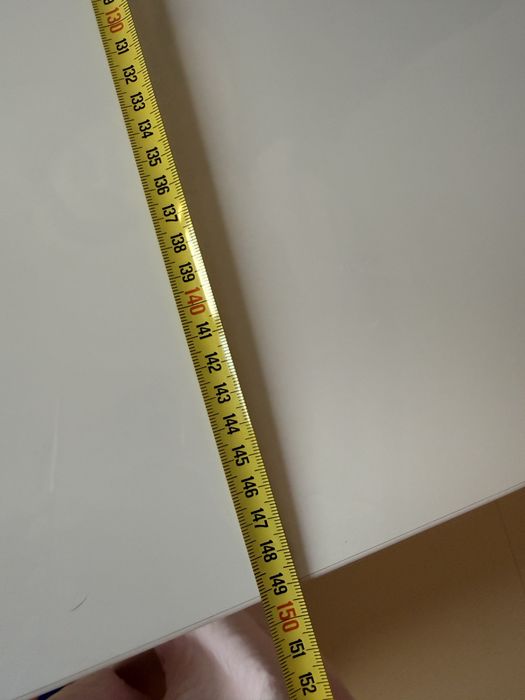 Stol Ikea STRANDTORP 150 x 95 stan idealny bialy