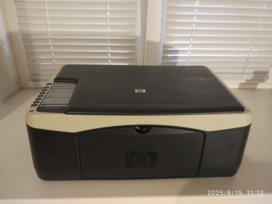 МФУ принтер/сканер/копир  HP Deskjet F2180