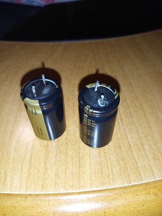 Kondensator elektrolityczny Audio Note Standard 470uF/100V