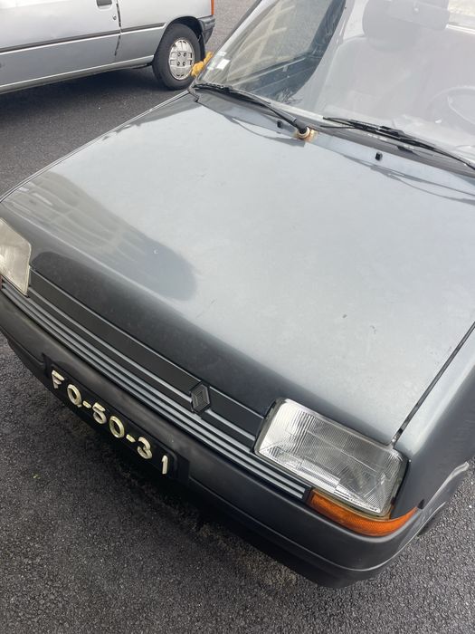 Vendo renault 5 gtl foto 4