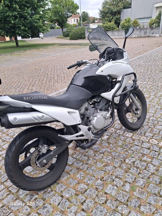 Moto Varadero XL 125
