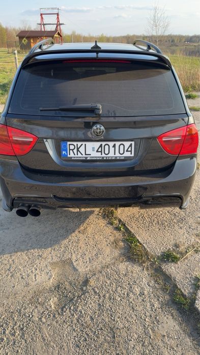 Bmw E91 2008 318D