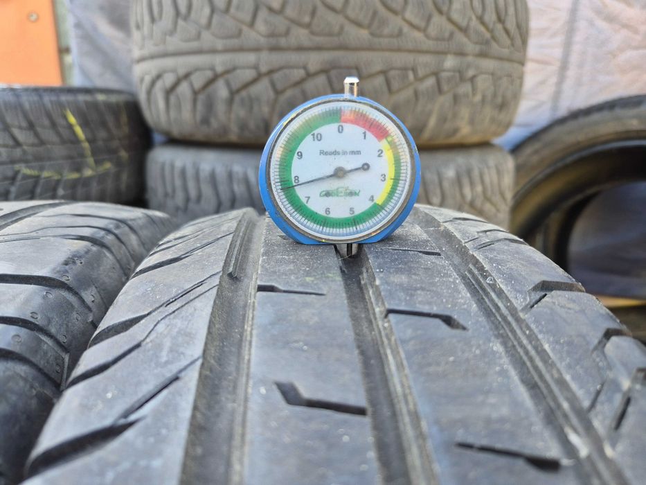 Continental ContiVanContact 200 185/75r16C 104/102R N4400/2