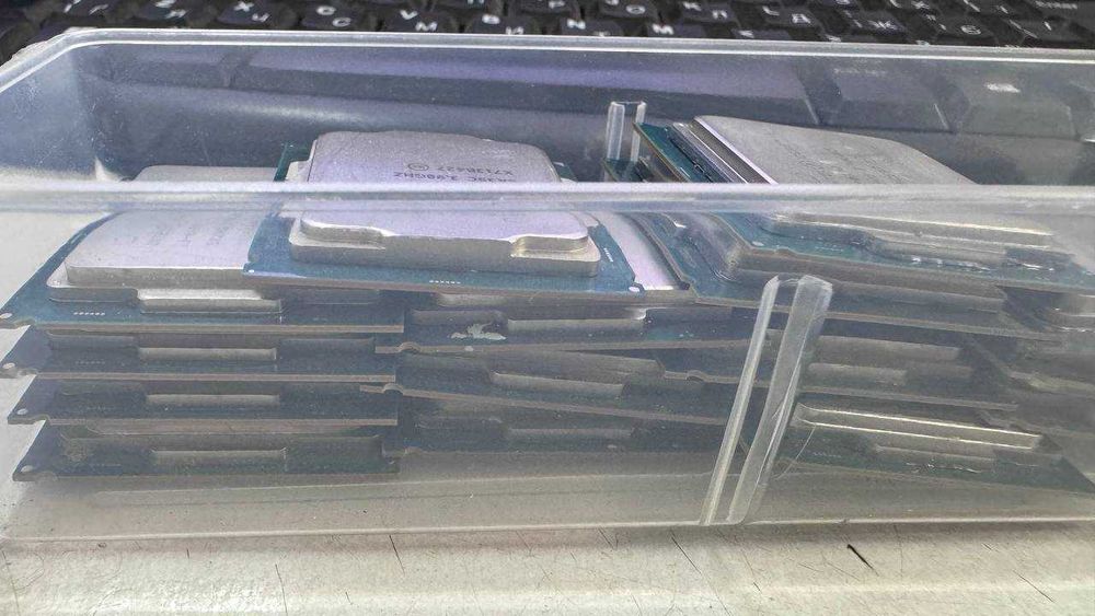 Процесор Intel Core i3 6100 4x3.7GHz s1151 3m cache 51W для ПК