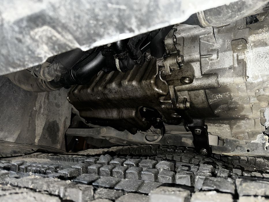 skoda SuperB після дтп