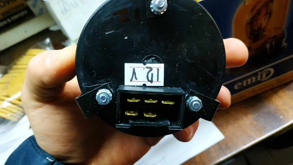 Тахометр ТЭСМ-1Я, ТЭСМ-2ЯА