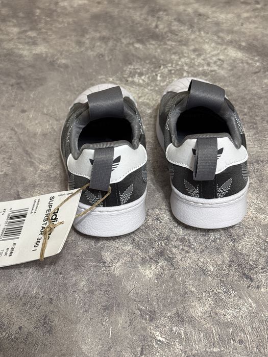 (23 р) та (23.5 р) Дитячі кросівки Adidas Superstar 360 , Оригінал