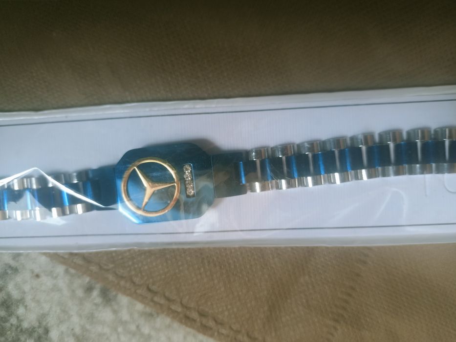 Bransoleta męska na wiosnę