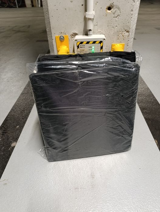 Wolt torba 35x35cm nowa