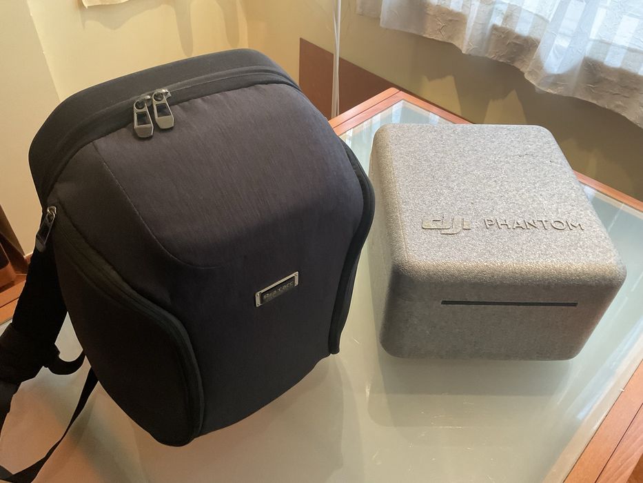 Drone DJI Phanton 4 mais extras