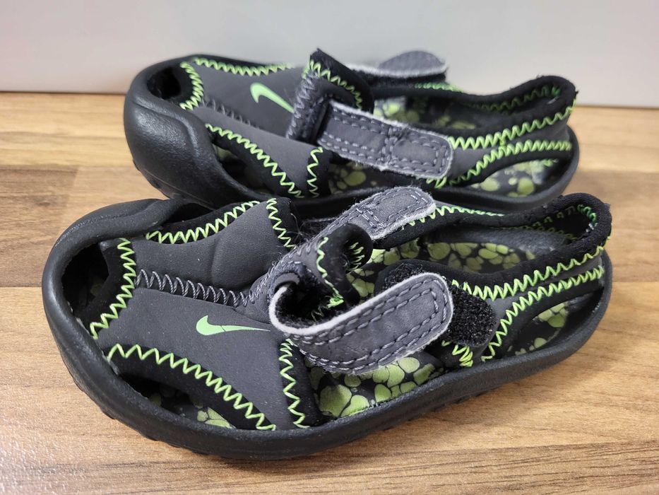 Nike, sandały, sandałki chłopięce - 20, wkl. 12 cm