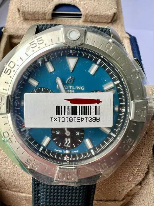 Zegarek Breitling Avenger B01 42 Chronograph Automatic AB0146101C1X1