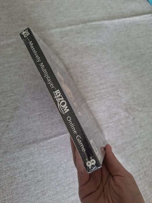Gra The saga of ryzom PC