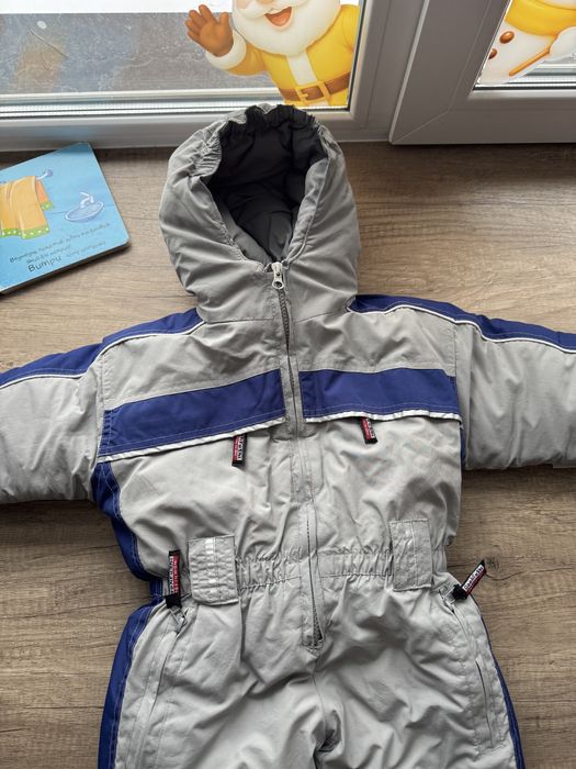 Комбінезон зимній 1,5-2 роки