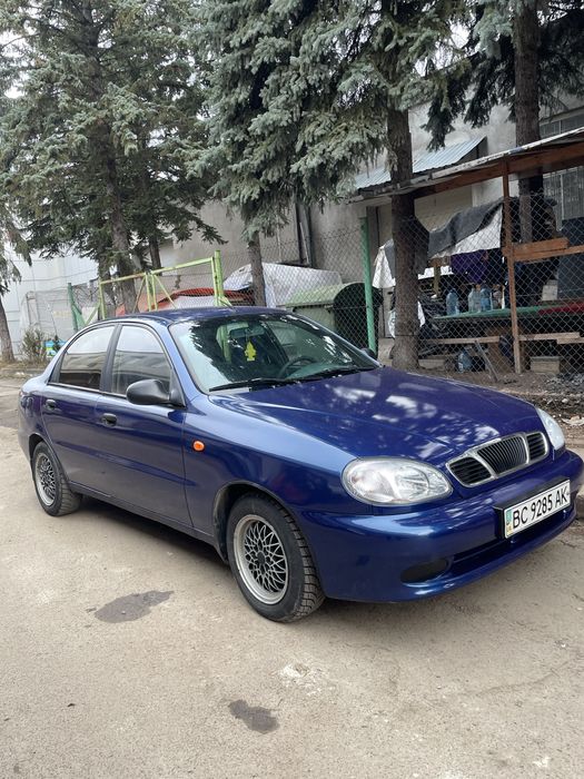Daewoo Lanos 1.5