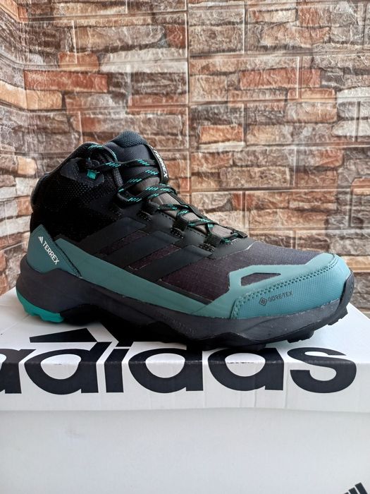 Черевики Adidas Terrex gore-tex (44р.28.5 см )