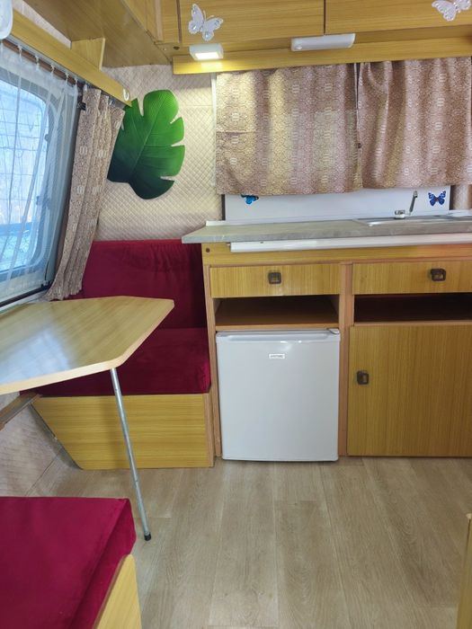 Przyczepa Niewiadów n 126 n