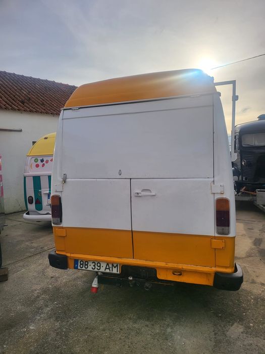 Roulote Autobar (averbada de livrete)