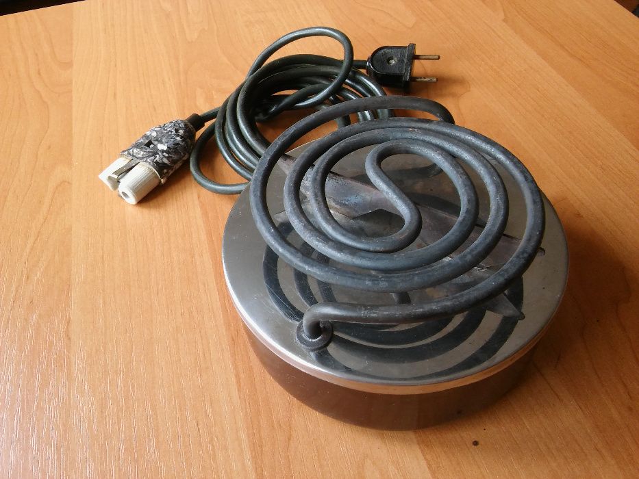 Kuchenka Elekrtyczna lata 70/80 - PRL