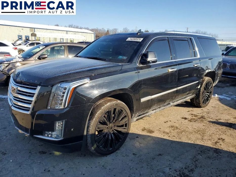 Cadillac Escalade Full! / Okazja! / Dostępne inne auta! / Zaoszczędź do 40 %