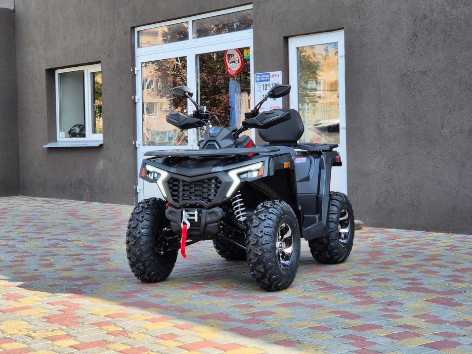 Новий ATV Renger 250