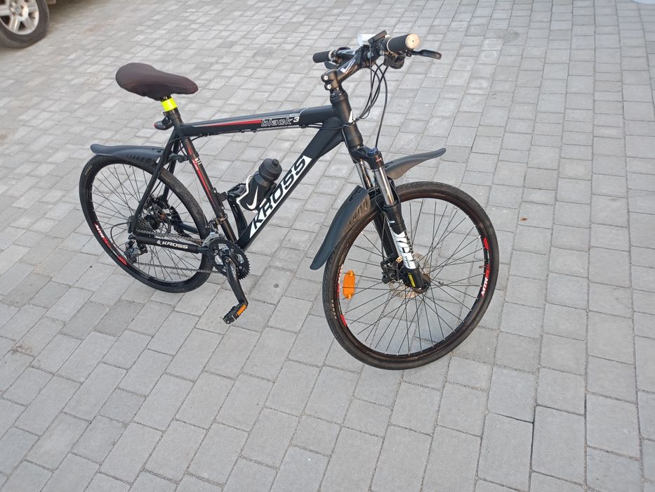 Kross edition Black 3