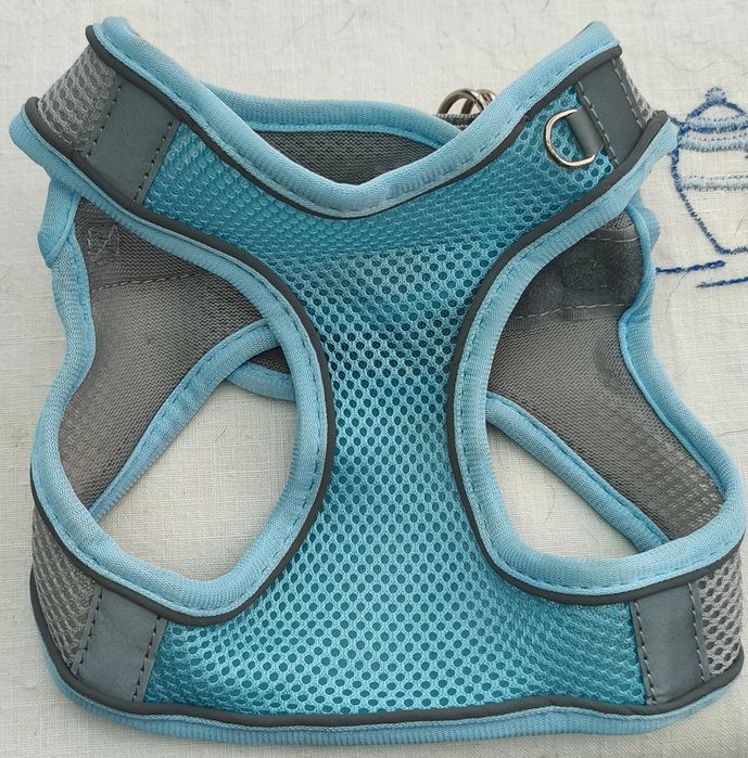 Peitoral para cão de porte pequeno/médio novo