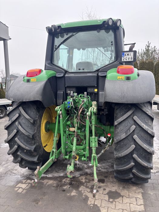John Deere 6130M stan bardzo dobry, serwisowany, Finansowanie 0%