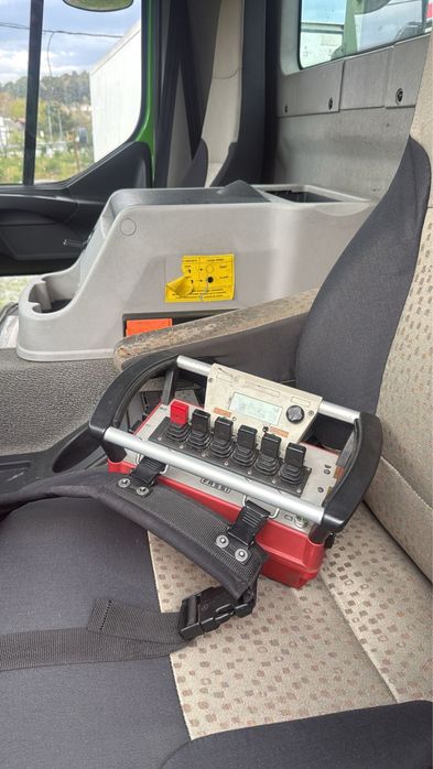 Renault Premium 380 ampliroll