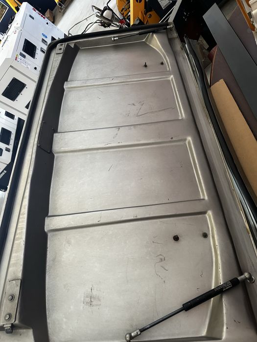 Hard Top Toyota Hilux