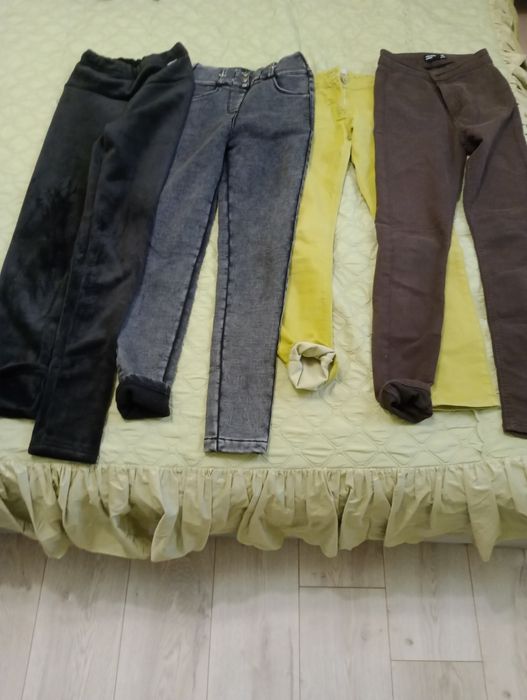 Штани для дівчаток