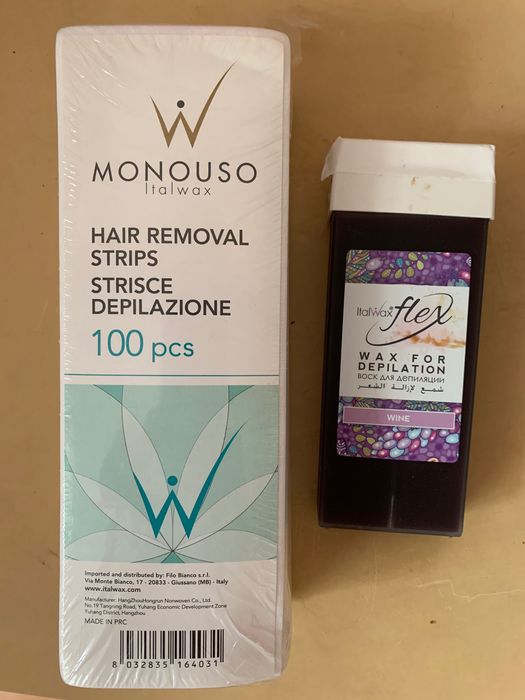 Всё для депиляции