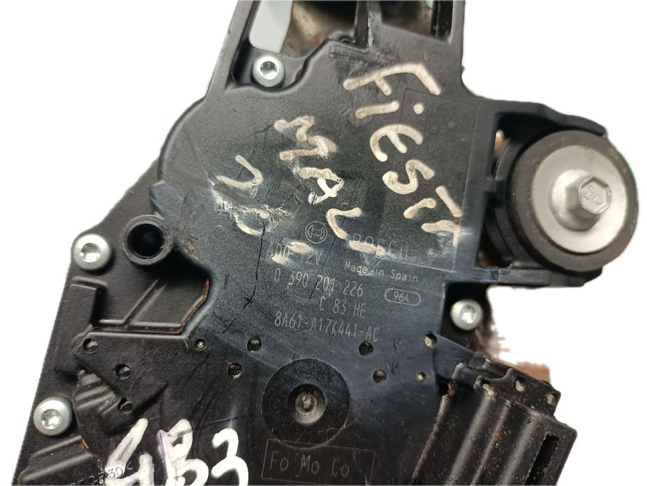 Motor limpa vidros trás FORD Fiesta VI (CB1, CCN)