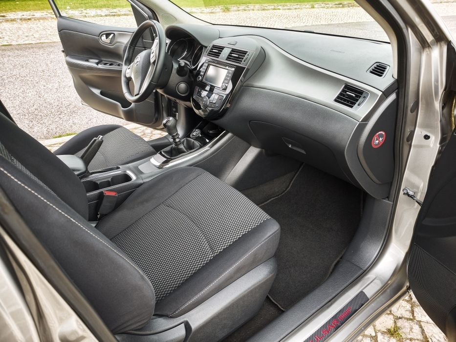Nissan Pulsar 1.5 dCi N-Connecta 1.5DCI, 110CV