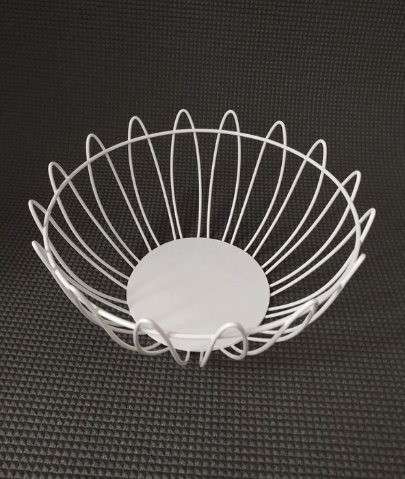 Корзинка для фруктов  и вещей, конфетница, блюдо металл