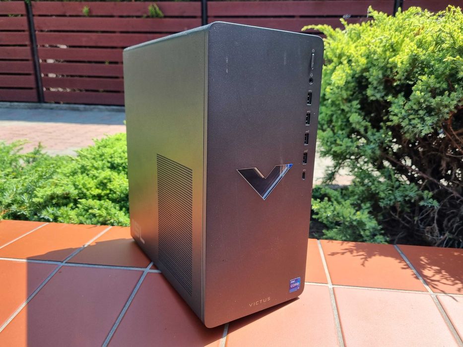 Gamingowy HP Victus 15L Intel i7-13700F 32GB SSD 1TB Nvidia RTX 4060Ti Win 11