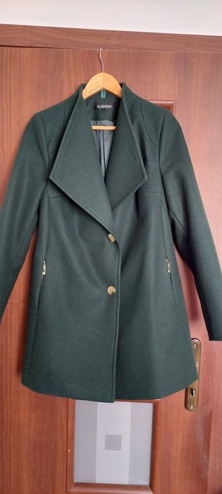 Płaszcz wiosenny M-L