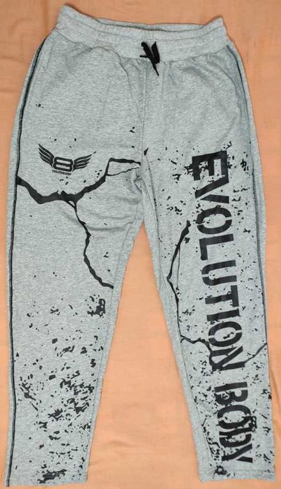 Calça Esportiva Homens, Novo sem etiqueta.