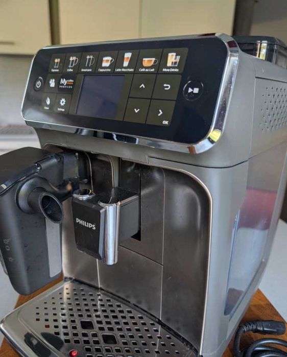 Philips LatteGo Series 5400