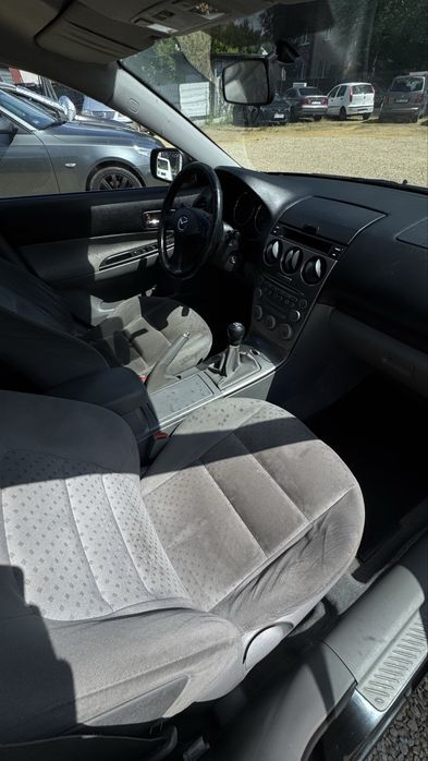 Madza 6 2.0D liftback