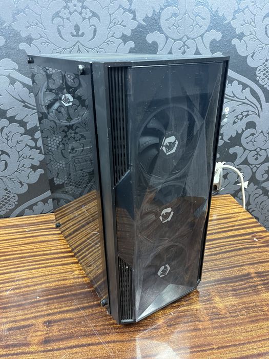 Obudowa Empire Gaming Diamond ARGB ATX Szkło Hartowane 4 Wentylatory 120mm