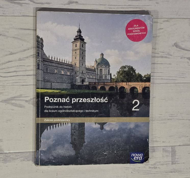 Podręcznik do nauki historii klasa 2