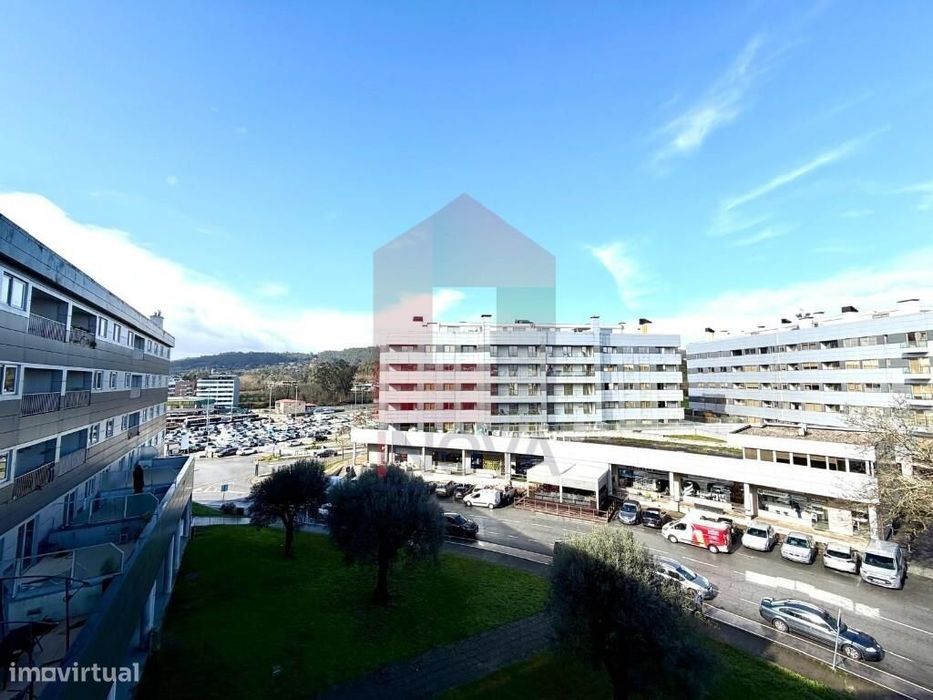 Apartamento T3, Vila Verde