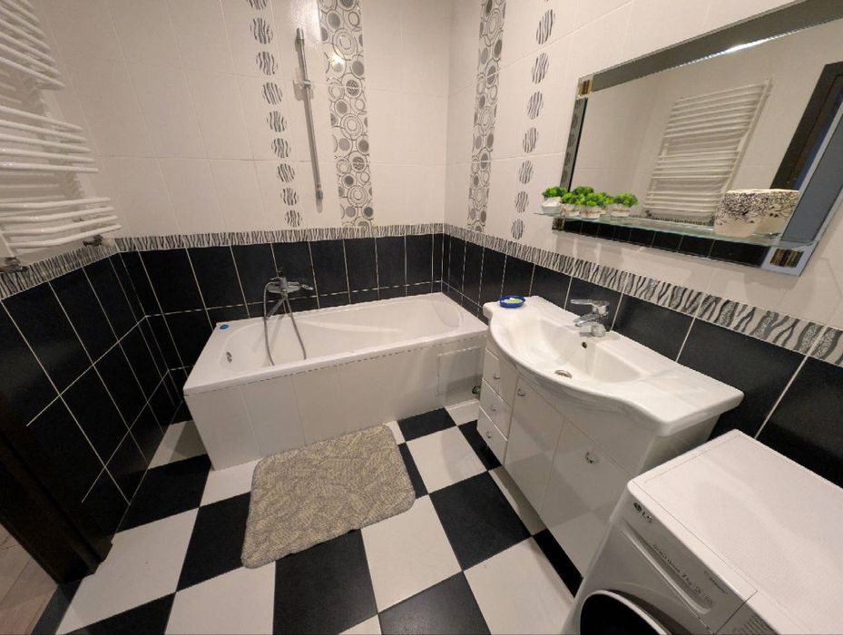 Здам 3х кімнатну квартиру з хорошим ремонтом на Виставці