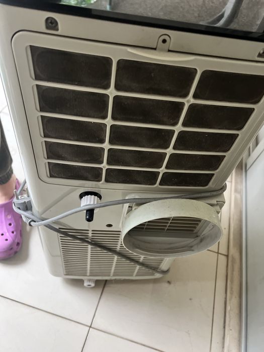 Vendo ar condicionado portátil Cecotec