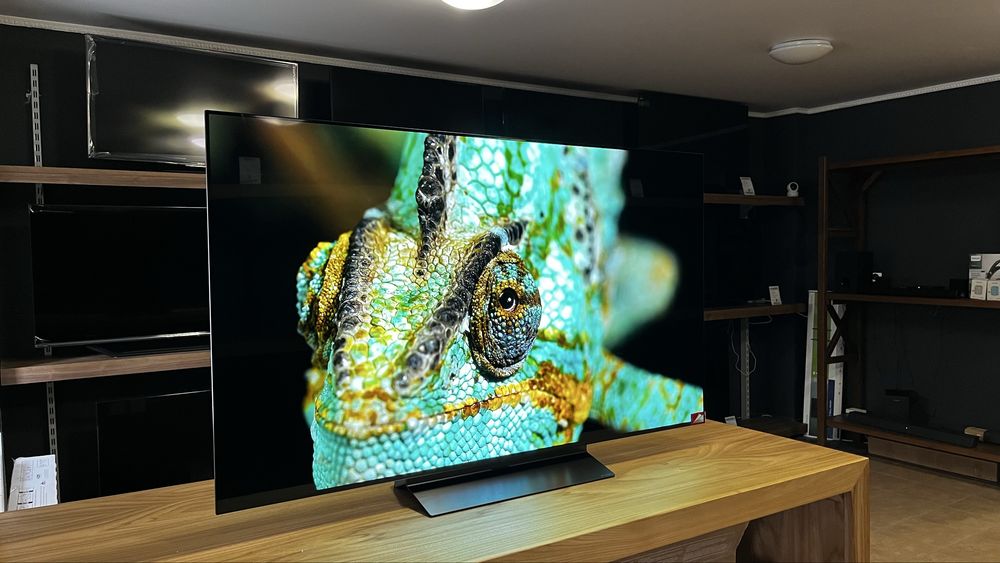 Телевізор LG OLED65B5 OLED65B51 Oled TV 144 Hz гар 12 Premium