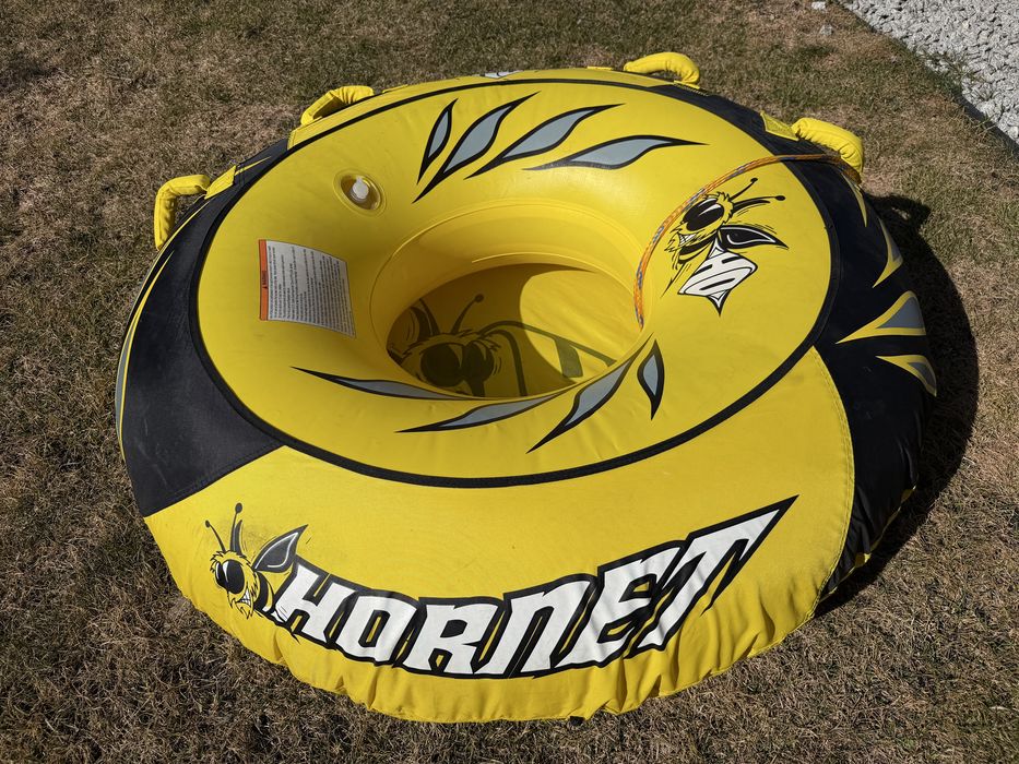 Koło do ciągania Hornet z liną