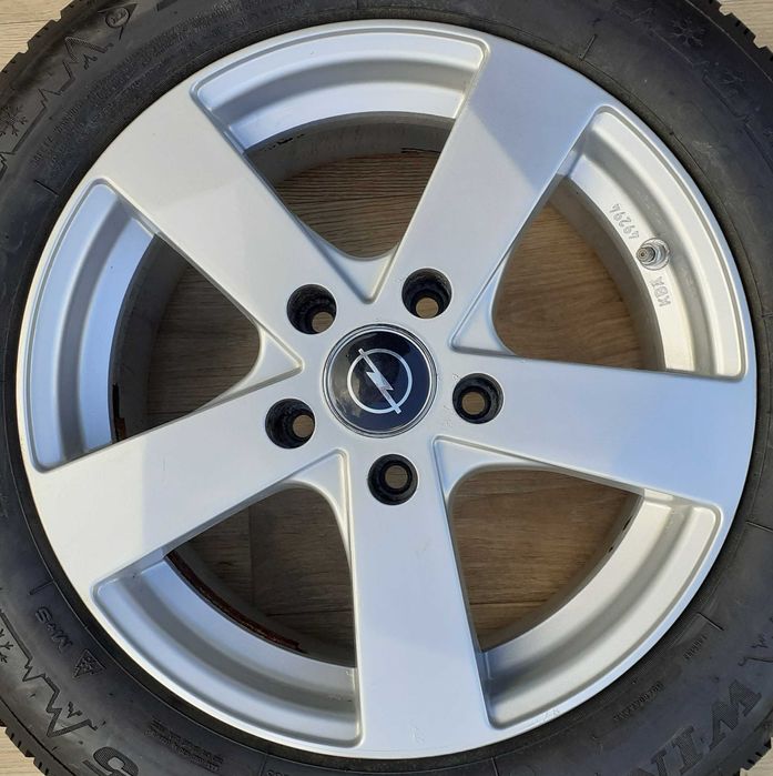 Диски Opel R17 5x105 Astra Mokka Chevrolet Cruze Tracker Buick Encore