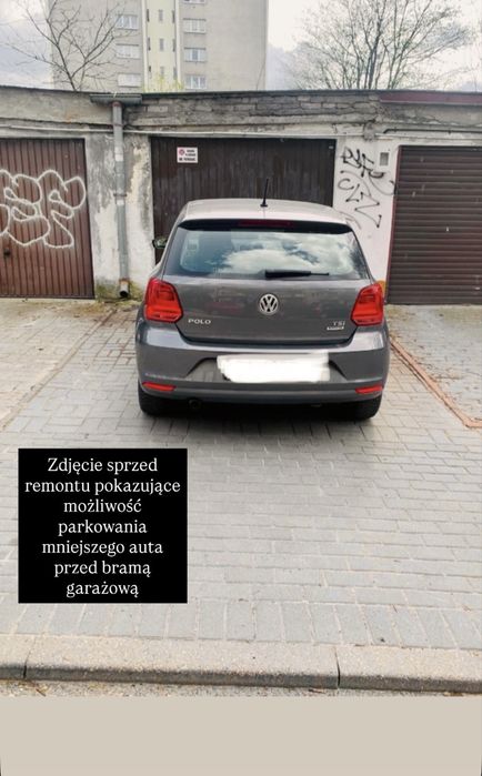 Garaż Gdynia  Bohaterów Starówki Warsz. - Wynajem - Widok 6