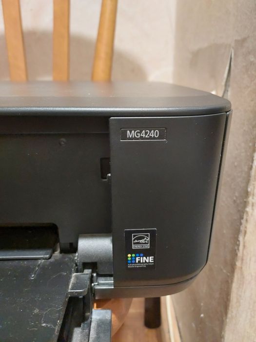Принтер canon MG4240